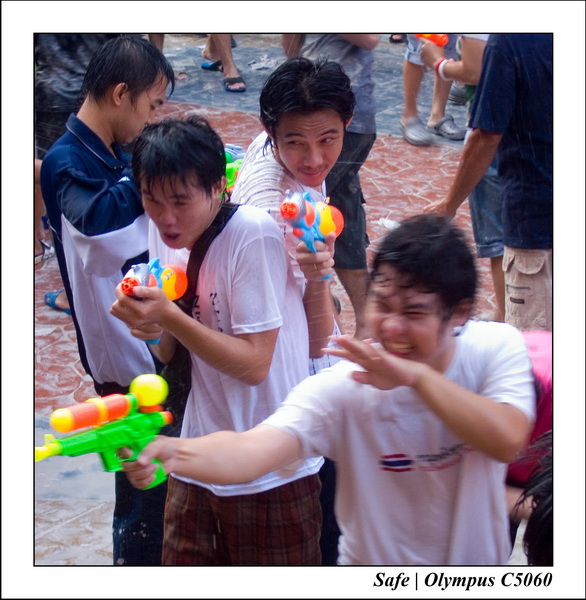 2007 - 04 - Vacances Songkran Bangkok - 33